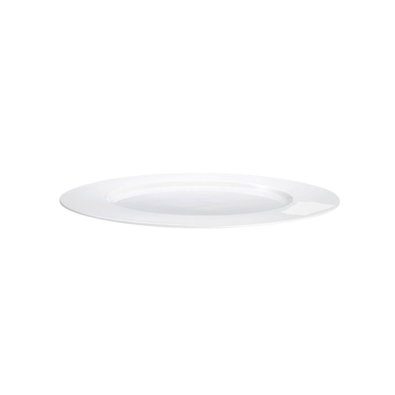Charger With Rim Ø32Cm - À Table Charger With Rim Ø32Cm - À Table