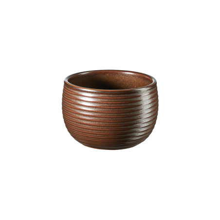 Taça para Chá 200ml Castanho - Japandi