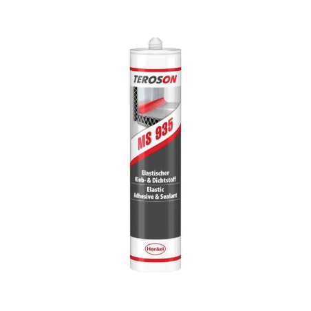 TEROSON TEROSTAT MS 935 BLANCO ADHESIVO