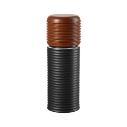 Salt and Pepper Mill Black - Kitchen'Art