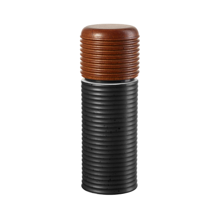 Salt and Pepper Mill Black - Kitchen'Art