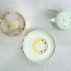 Teapot with Strainer - Kolibri