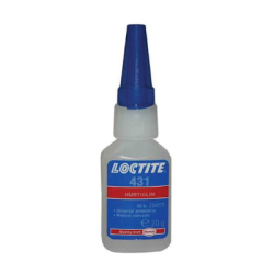 LOCTITE 431 Medium Viscosity Instant Adhesive