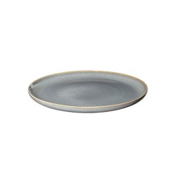 Plato de Cena Ø26,5cm Azul Denim - Saisons