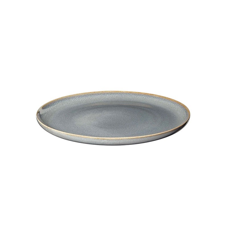 Plato de Cena Ø26,5cm Azul Denim - Saisons