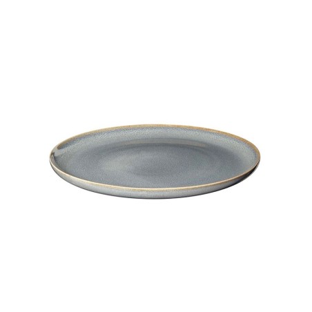 Plato de Cena Ø26,5cm Azul Denim - Saisons