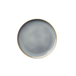 Plato de Cena Ø26,5cm Azul Denim - Saisons