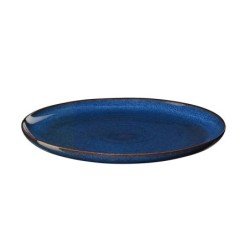Prato Marcador Ø31cm Azul Meia-Noite - Saisons