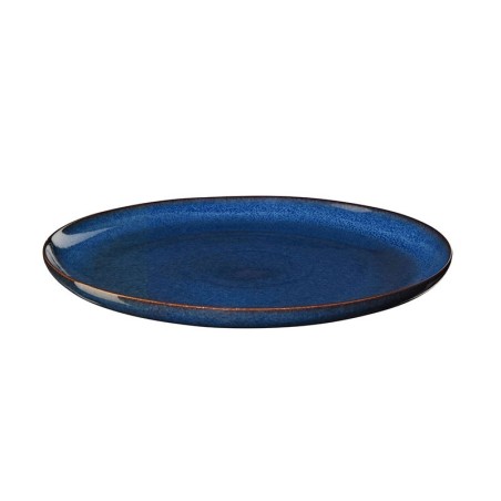 Prato Marcador Ø31cm Azul Meia-Noite - Saisons