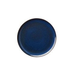 Prato Marcador Ø31cm Azul Meia-Noite - Saisons