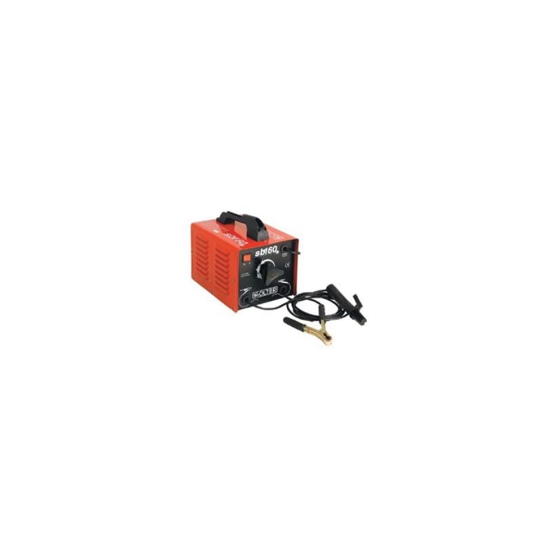 Solter Transformer SB 160 TURBO