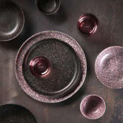 Bowl Raspberry 350ml - Saisons