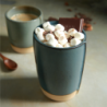 Taza Espresso Matcha Latte 50ml - Verana