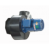 Ventilador 1500 Pa, 1800 m³/h, 1,1 Kw/1,5 HP Solter