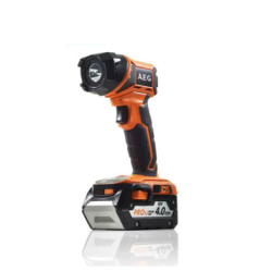 AEG 18V LED Flash Light