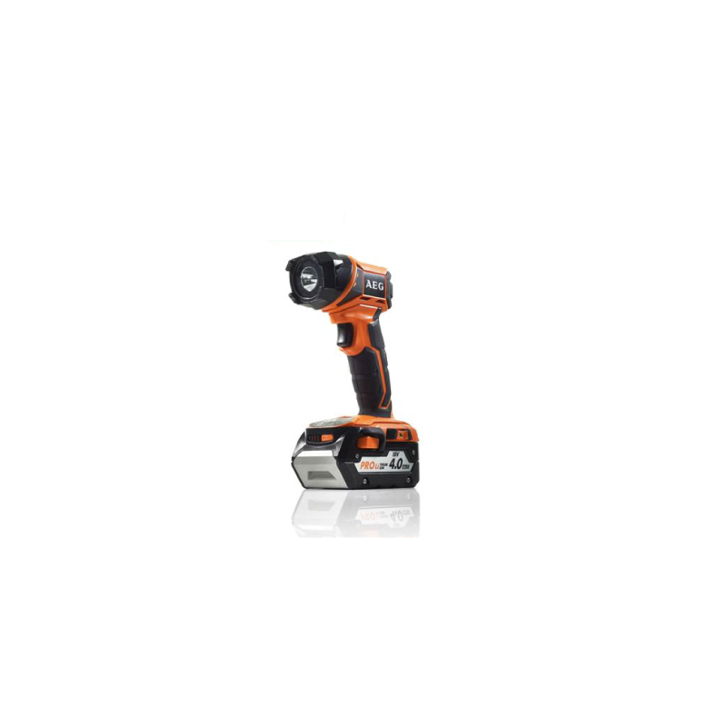 Linterna 18V AEG Linterna 18V AEG