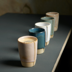 Taza Cafe Latte Matcha Latte 400ml - Verana