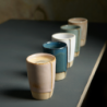 Cafe Latte Cup Matcha Latte 400ml - Verana