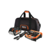 AEG 18V 5.0 Ah PROLITHIUM-ION™ Battery with Fast Charger