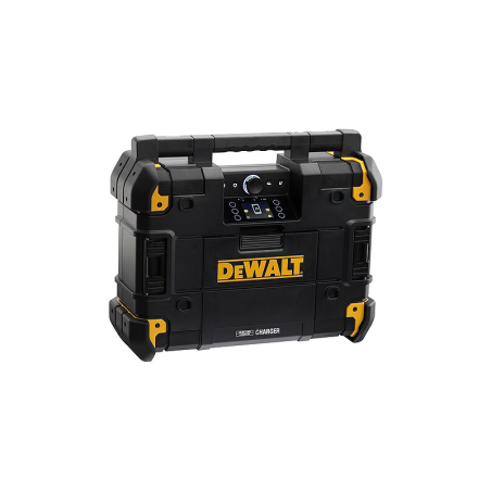DeWALT TSTAK® Connected Radio with Charger