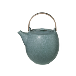 Teapot with Wooden Handle Fuji 1,2L - Nesuto