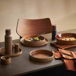 Dessert Plate Gobi - Form'Art