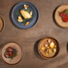 Dessert Plate Gobi - Form'Art