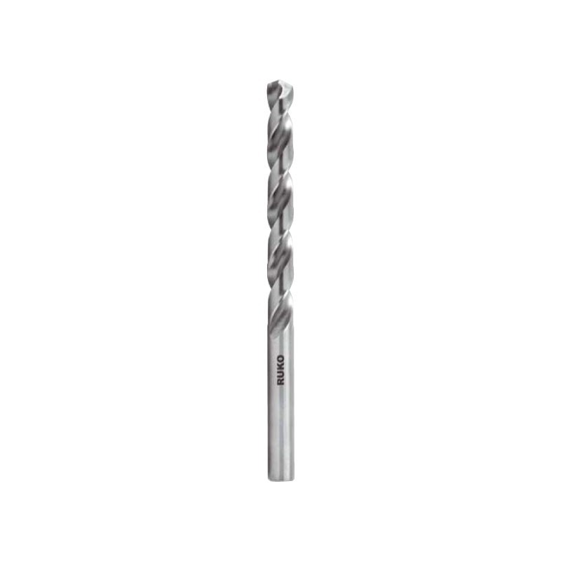 RUKO Spiral Bits DIN 338 Type VA, HSSE-Co8 TiAlN (Ø 9,40mm)