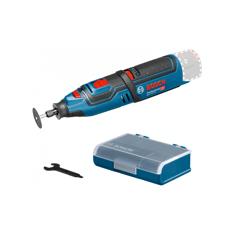 MULTIFERRAMENTA ROTATIVA GRO 12V-35 Prof