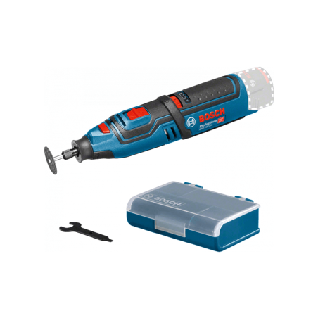 MULTIFERRAMENTA ROTATIVA GRO 12V-35 Prof