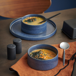 Bowl ø14cm Carbon - Form'Art