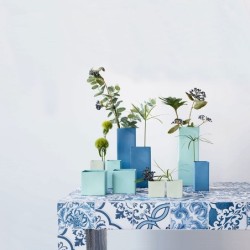 Florero 18Cm - Cubeblue