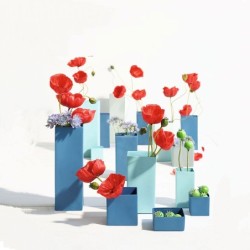 Florero 9Cm - Cubeblue
