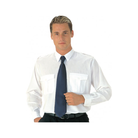 CAMISA EM CAMBRAIA COM MANGA COMPRIDA