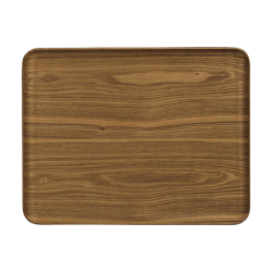 Rectangular Wooden Tray 36cm - Wood