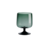Vaso con Pie 200ml Verde - Sarabi