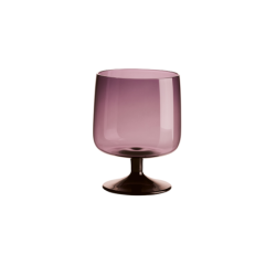 Copo com Pé 200ml Berry - Sarabi