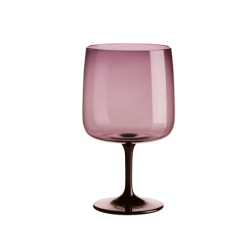 Copo com Pé Alto 200ml Berry - Sarabi