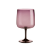 Copo com Pé Alto 200ml Berry - Sarabi