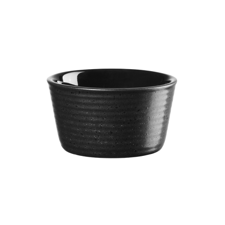 Ovenproof Dish ᴓ8cm Black - Kitchen'Art