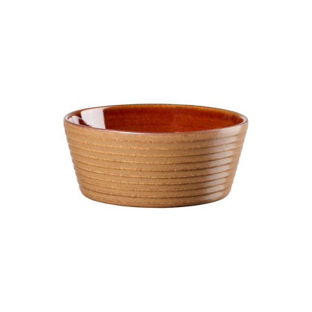 Ovenproof Dish Brown ᴓ11cm - Kitchen'Art