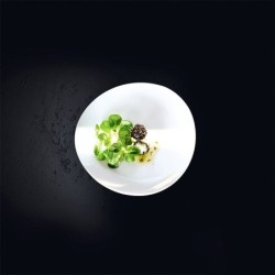 Prato de Sobremesa 12,5cm – Light