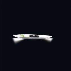 Prato de Sobremesa 12,5cm – Light