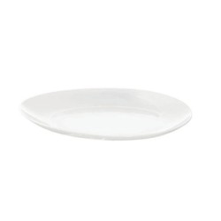Porcelain Plate 25,9cm - Light