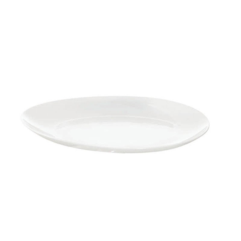 Prato de Porcelana 25,9cm - Light