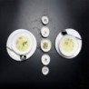 Porcelain Plate 25,9cm - Light