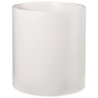 White Cylindre Vase 29cm - Haruko