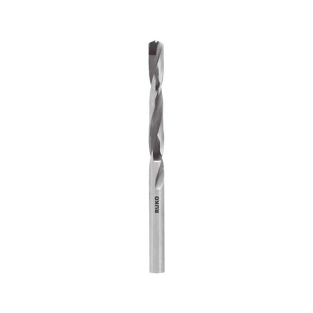 RUKO Spiral Bit DIN 338 Type N, With HM Solded Printer Matrices HSS-G / TC Tecrona (Ø 7,00mm)
