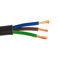 SOLTER FV cable V 3x2.50 + T 2.50 MM2