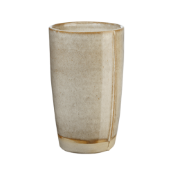 Vase Toffee Crunch 18cm - Verana